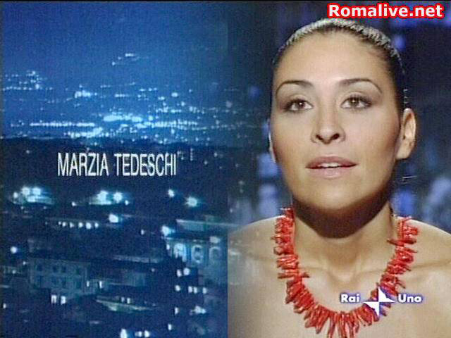 Sottovoce - Gigi Marzullo - RAI1 - Marzia-Tedeschi-Marzullo